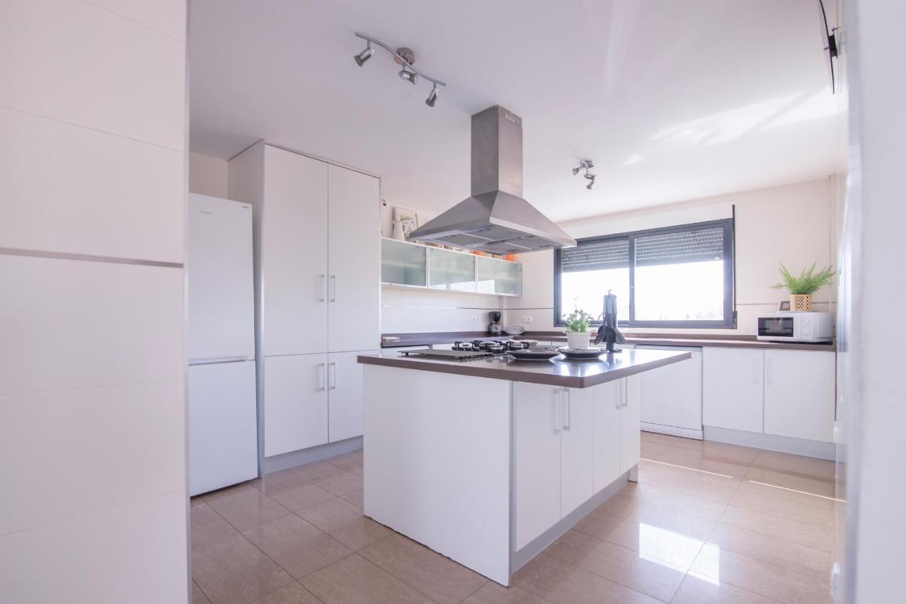 Villa Moderna Con Piscina El Campello Esterno foto