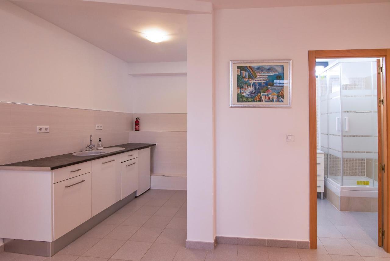 Villa Moderna Con Piscina El Campello Esterno foto