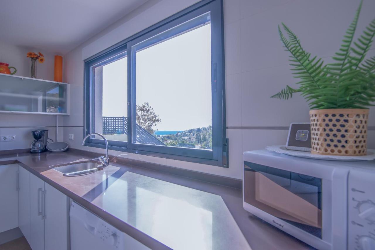 Villa Moderna Con Piscina El Campello Esterno foto